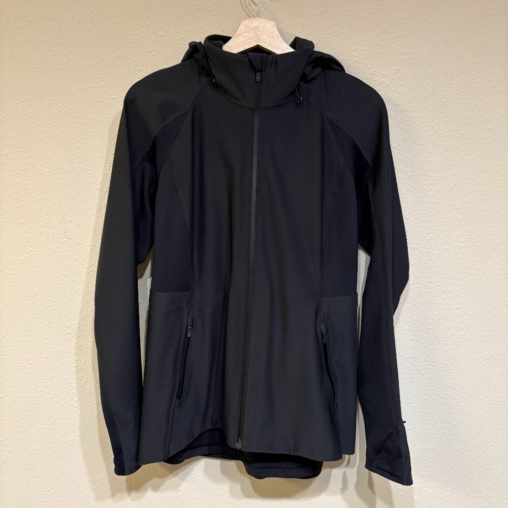 Lululemon Sleet Sprinter Jacket Black